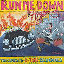 The Higsons - Run Me Down (The Complete 2Tone Recordings) [LTD LP] (RSD23)