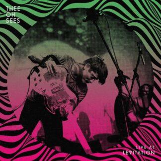 Thee Oh Sees - Live At Levitation [LTD LP] (Neon Pink & Green Vinyl)