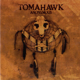 Tomahawk - Anonymous [LTD LP] (Orange Vinyl)