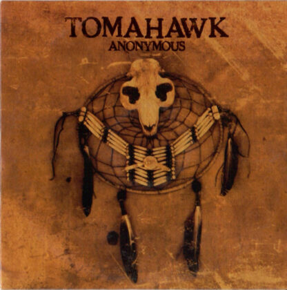 Tomahawk - Anonymous [LTD LP] (Orange Vinyl)