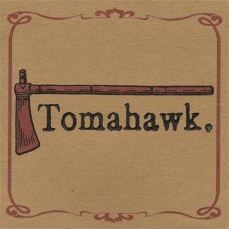 Tomahawk - Tomahawk [LTD LP] (Brown Vinyl)