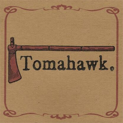 Tomahawk - Tomahawk [LTD LP] (Brown Vinyl)