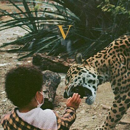 Unknown Mortal Orchestra - V [LTD 2xLP] (Gold Nugget Edition)