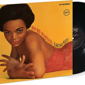 Eartha Kitt - Bad But Beautiful [LP]