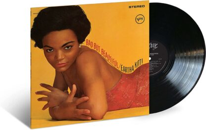 Eartha Kitt - Bad But Beautiful [LP]