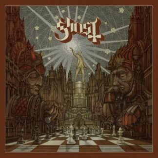 Ghost - Popestar [12" EP]