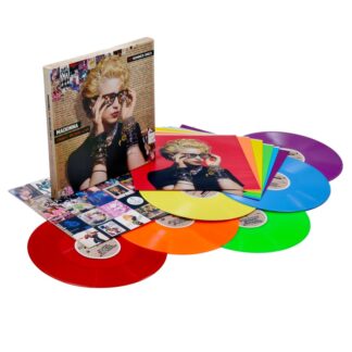 Madonna - Finally Enough Love: Fifty Number Ones – Rainbow Edition [LTD 6xLP]