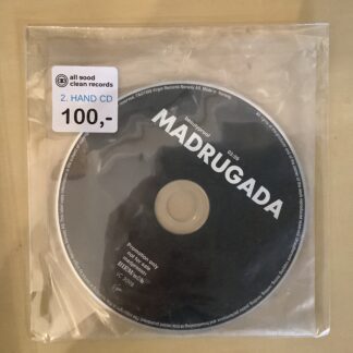 Madrugada - Beautyproof [PROMO CD] (2. hand)