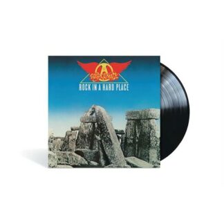 Aerosmith - Rock In A Hard Place [LP]