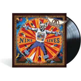 Aerosmith - Nine Lives [2xLP]