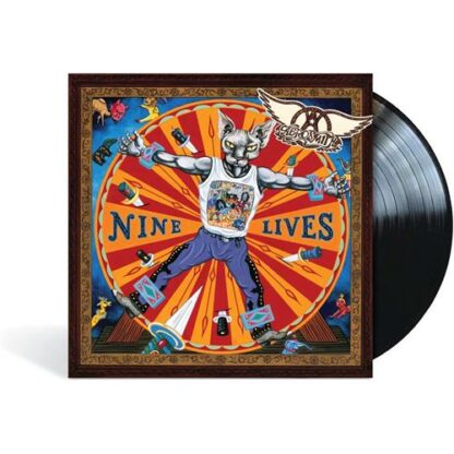 Aerosmith - Nine Lives [2xLP]