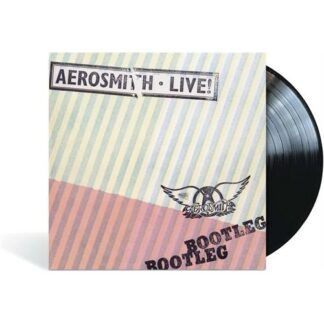 Aerosmith - Live! Bootleg [2xLP]