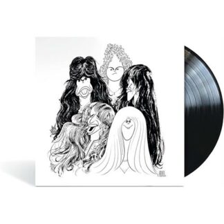 Aerosmith - Draw The Line [LP]