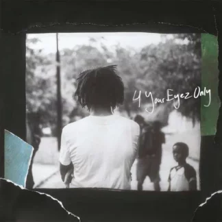 J. Cole - 4 Your Eyez Only [LP]