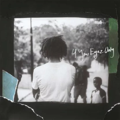 J. Cole - 4 Your Eyez Only [LP]