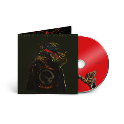 Queens Of The Stone Age - In Times New Roman… [CD]