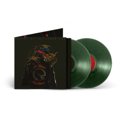 Queens Of The Stone Age - In Times New Roman… [LTD 2xLP] (Green Vinyl)