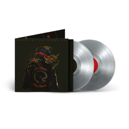 Queens Of The Stone Age - In Times New Roman… [LTD 2xLP] (Silver Vinyl)