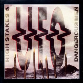 UFO - High Stakes & Dangerous Men [LP]
