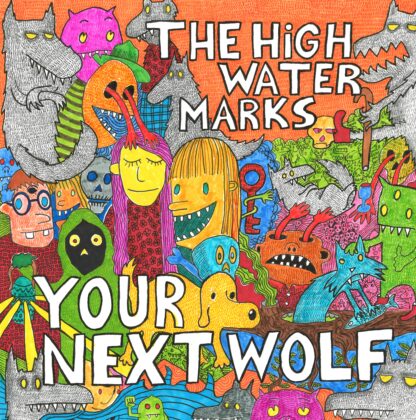 The High Water Marks - Your Next Wolf [LTD LP] (Purple Vinyl)