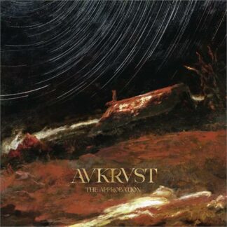 AVKRVST - The Approbation [LTD LP] (Orange Vinyl)