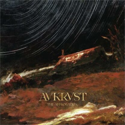 AVKRVST - The Approbation [LTD LP] (Orange Vinyl)