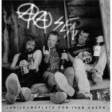 Aasen - Jubileumsplate for Ivar Aasen [LP]