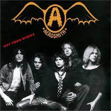 Aerosmith - Get Your Wings [LP]