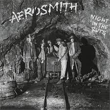 Aerosmith - Night In The Ruts [LP]