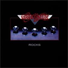 Aerosmith - Rocks [LP]