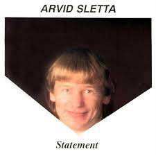 Arvid Sletta - Statement [LP]