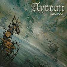Ayreon - 1011001 [LTD 3xLP] (Translucent Blue Vinyl)