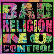 Bad Religion - No Control [LP]