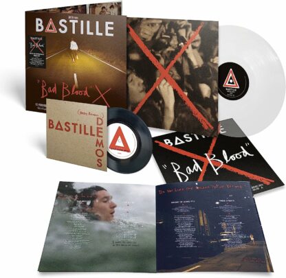 Bastille - Bad Blood X (10th Anniversary Edition) [LTD LP+7"]