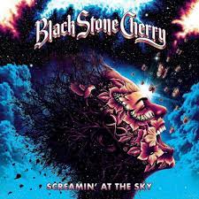 Black Stone Cherry - Screamin’ At The Sky [LTD LP] (Solid White Vinyl)
