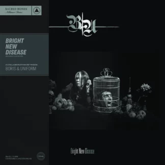 Boris & Uniform - Bright New Disease [LTD LP] (Red vinyl)
