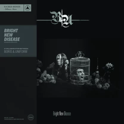 Boris & Uniform - Bright New Disease [LTD LP] (Red vinyl)
