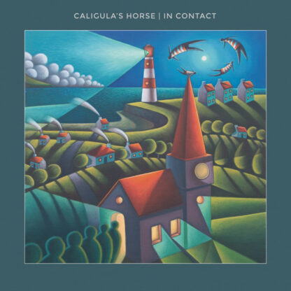 Caligula's Horse - In Contact [LTD LP] (Clear Vinyl)
