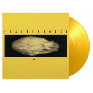 Chapterhouse - Pearl [LTD 12" EP] (Yellow Vinyl)