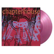Chapterhouse - She's A Vision [LTD 12" EP] (Purple & Red Marbled Vinyl)