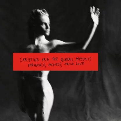 Christine and the Queens - Paranoîa, Angels, True Love [LP]