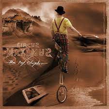 Circus Maximus - The 1st Chapter [2xLP]