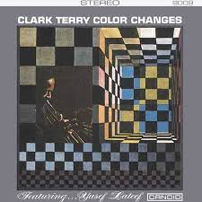 Clark Terry - Color Changes [LP]