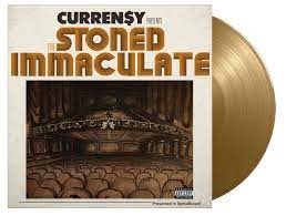 Curren$y - Stoned Immaculate [LTD LP] (Gold Vinyl)