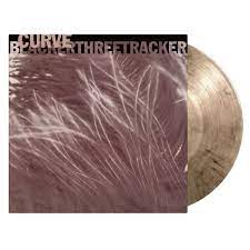 Curve - Blackerthreetracker [LTD 12" EP] (Smoke Vinyl)