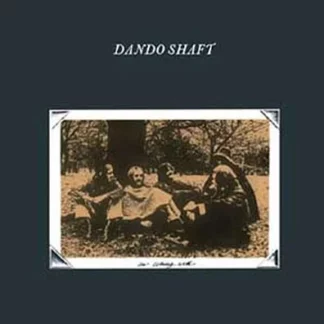 Dando Shaft - An Evening With Dando Shaft [LP]