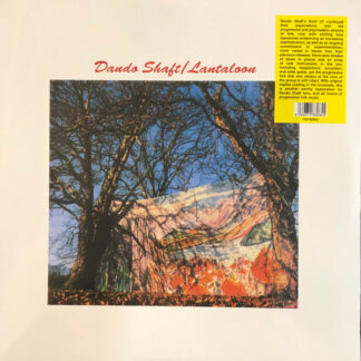 Dando Shaft - Lantaloon [LP]