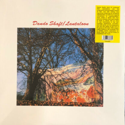 Dando Shaft - Lantaloon [LP]