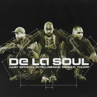 De La Soul - Art Official Intelligence: Mosaic Thump [2xLP]