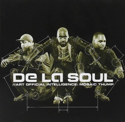 De La Soul - Art Official Intelligence: Mosaic Thump [2xLP]